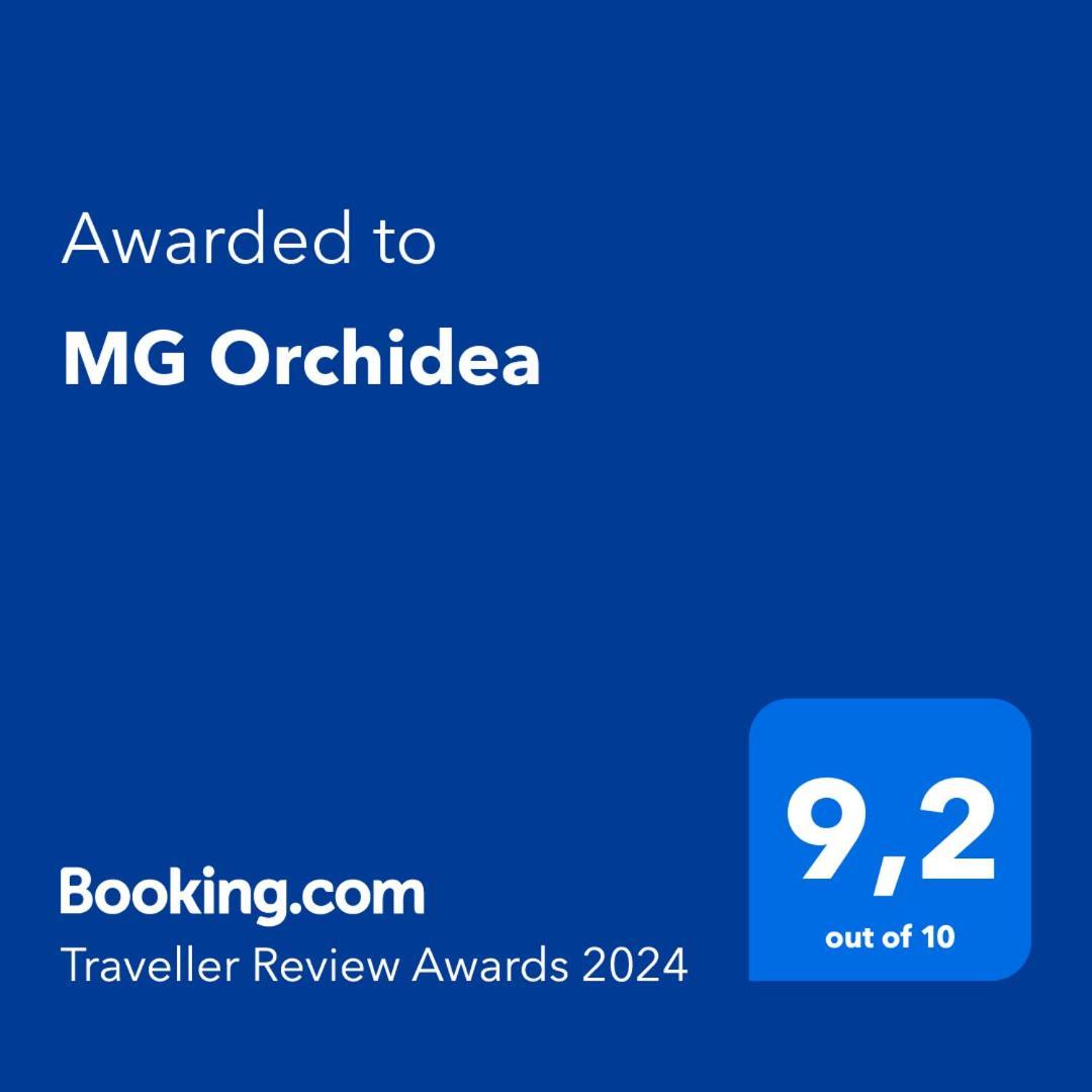 Mg Orchidea, Milan